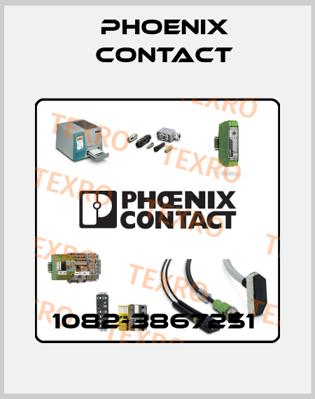 1082-3867251  Phoenix Contact