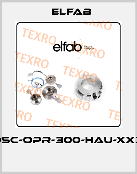 DSC-OPR-300-HAU-XXX   Elfab