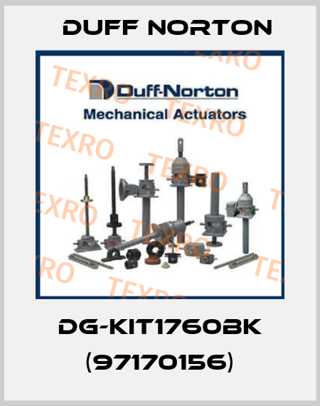 DG-KIT1760BK (97170156) Duff Norton