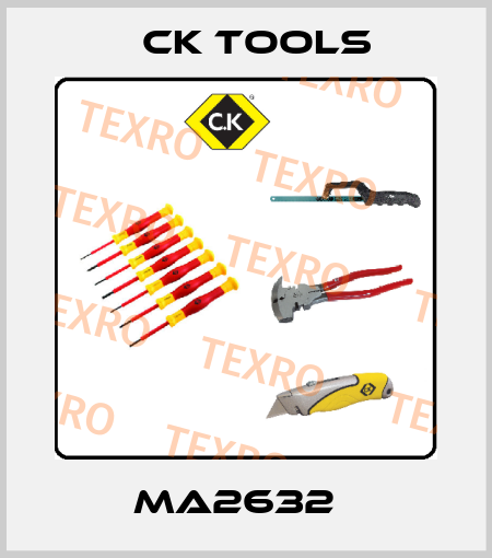 MA2632   CK Tools
