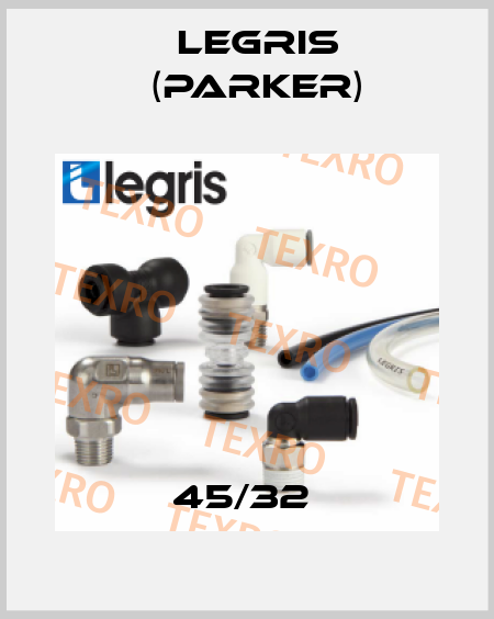 45/32  Legris (Parker)