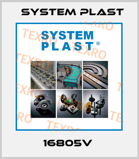 16805V  System Plast