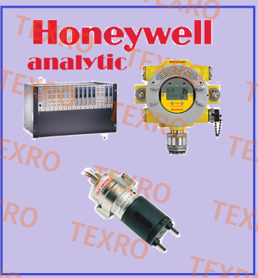 XNXXSO1SS Honeywell Analytics