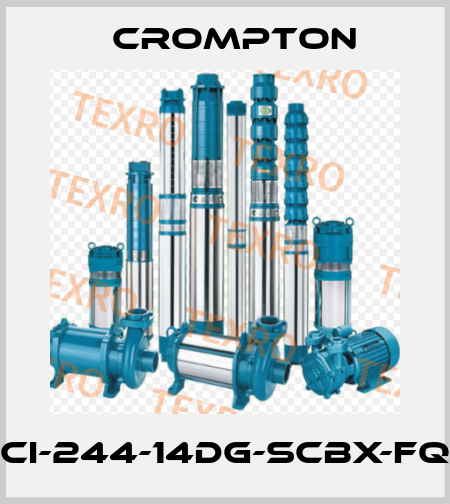 CI-244-14DG-SCBX-FQ Crompton