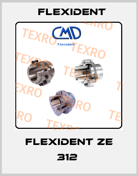Flexident ZE 312  Flexident