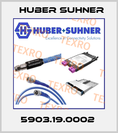 5903.19.0002  Huber Suhner