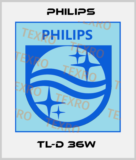 TL-D 36W  Philips