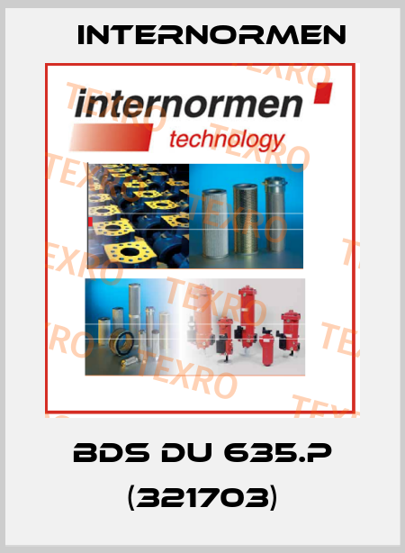BDS DU 635.P (321703) Internormen