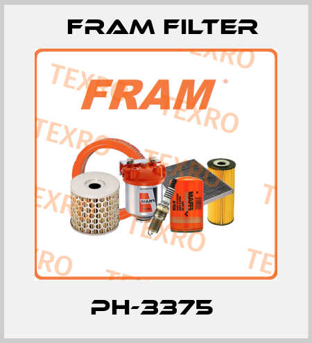 PH-3375  FRAM filter