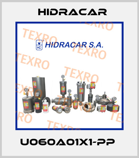 U060A01X1-PP  Hidracar