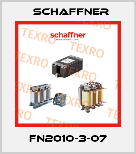 FN2010-3-07 Schaffner