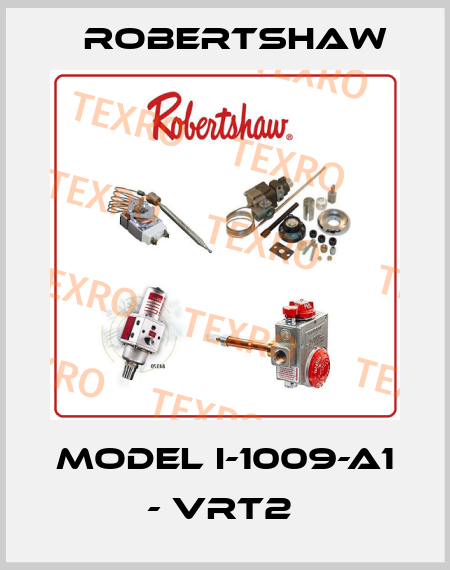 Model I-1009-A1 - VRT2  Robertshaw