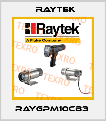 RAYGPM10CB3  Raytek