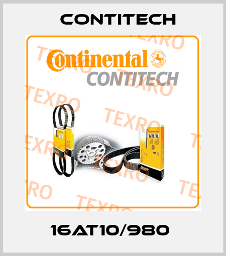 16AT10/980  Contitech