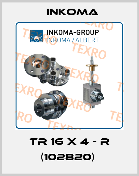 TR 16 x 4 - R (102820)  INKOMA