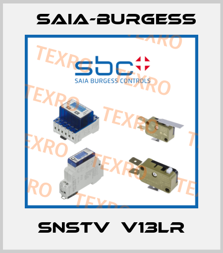 SNSTV  V13LR Saia-Burgess