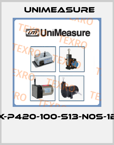 HX-P420-100-S13-N0S-1BC  Unimeasure