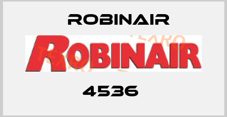 4536  Robinair