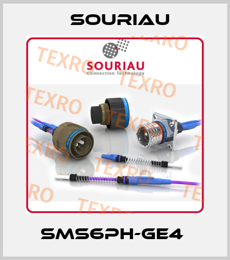 SMS6PH-GE4  Souriau