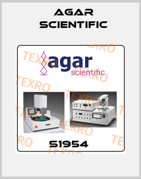 S1954  Agar Scientific