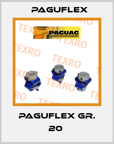 Paguflex Gr. 20  Paguflex