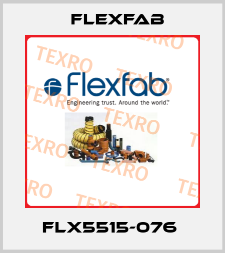 FLX5515-076  Flexfab
