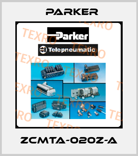ZCMTA-020Z-A Parker