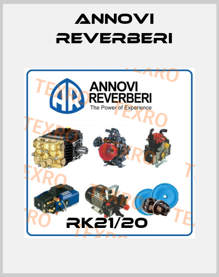 RK21/20  Annovi Reverberi