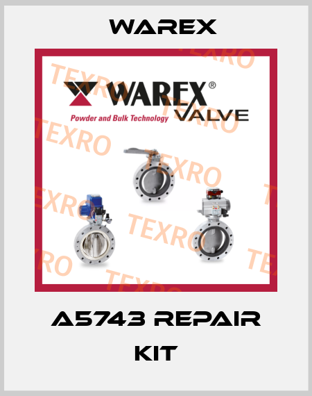 A5743 Repair Kit Warex