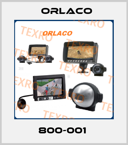 800-001  Orlaco