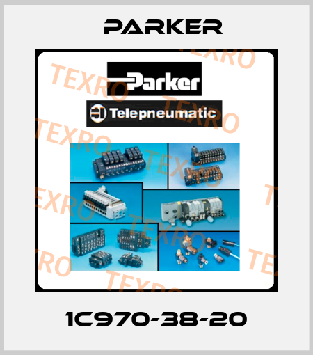 1C970-38-20 Parker
