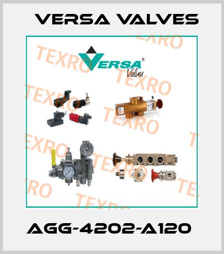 AGG-4202-A120  Versa Valves