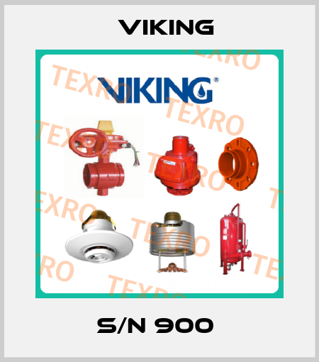 S/N 900  Viking
