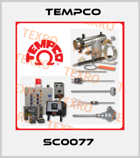 SC0077  Tempco