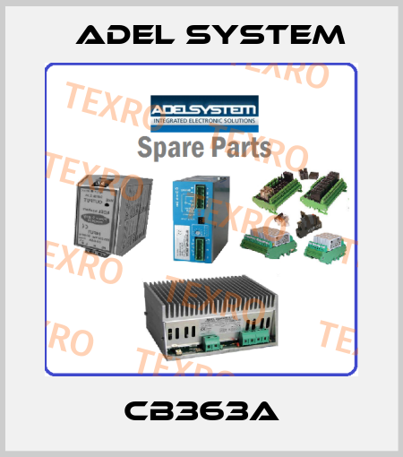CB363A ADEL System