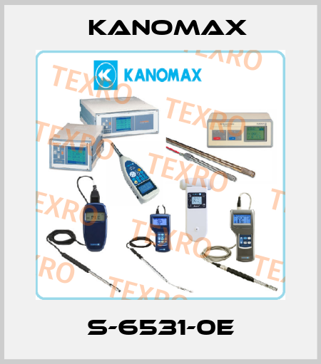 S-6531-0E KANOMAX