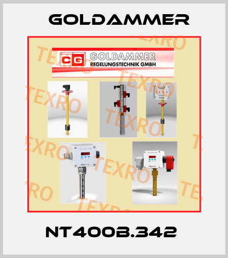 NT400B.342  Goldammer
