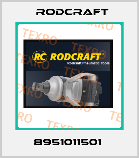 8951011501  Rodcraft