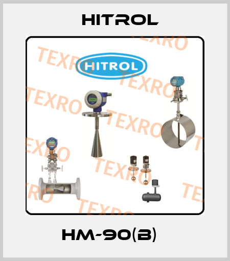 HM-90(B)   Hitrol
