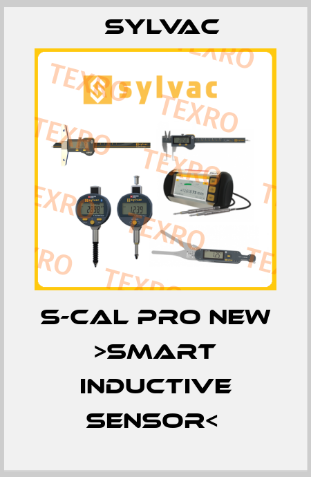 S-CAL Pro New >Smart inductive Sensor<  Sylvac