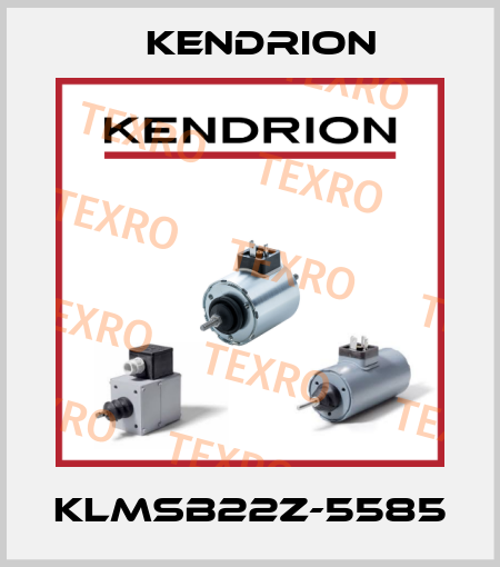 KLMSB22z-5585 Kendrion