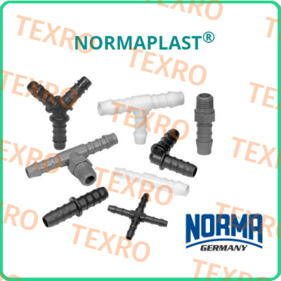 WES 8/R1/4  NORMAPLAST