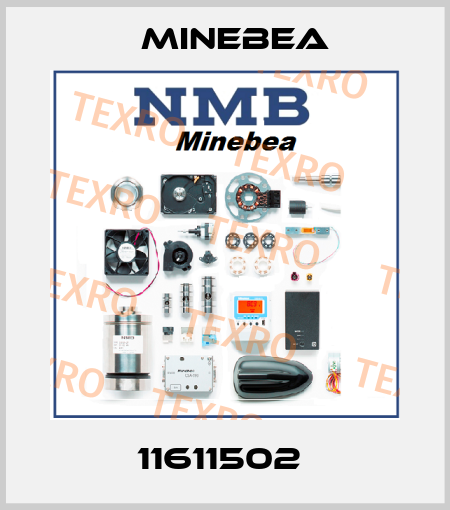 11611502  Minebea