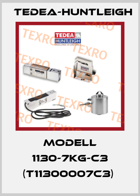 Modell 1130-7kg-C3 (T11300007C3)  Tedea-Huntleigh