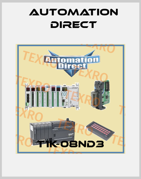 T1K-08ND3 Automation Direct