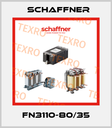FN3110-80/35 Schaffner