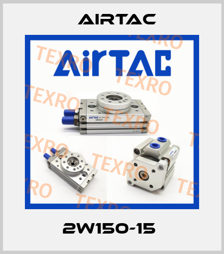 2W150-15  Airtac