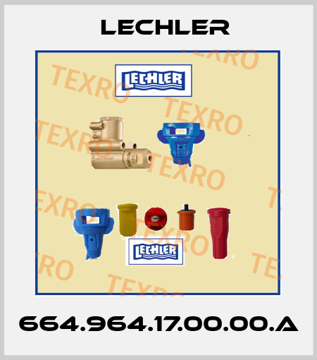 664.964.17.00.00.A Lechler