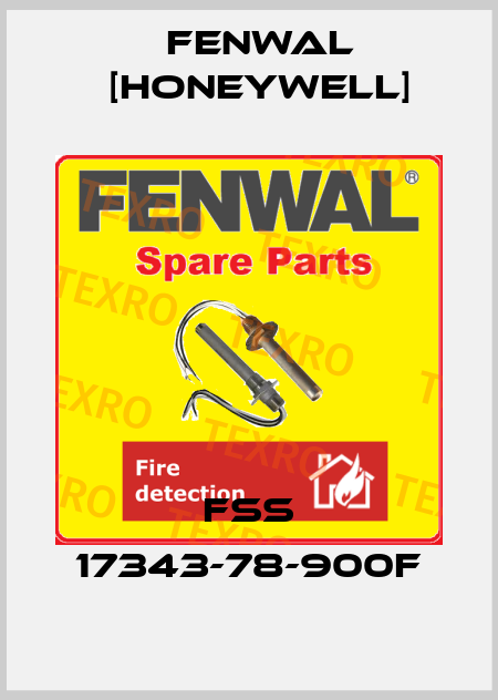 FSS 17343-78-900F Fenwal [Honeywell]