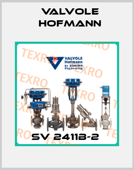 SV 2411B-2  Valvole Hofmann